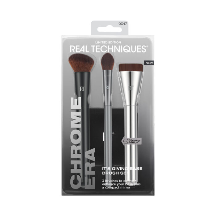 Makeup Brushes For Eyeshadow, Blush, Concealer, & Foundation Application - Afbeelding 3