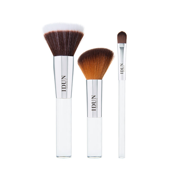 Blur Makeup Brush, Foundation Brush, Biodegradable Paper Packaging - Afbeelding 2