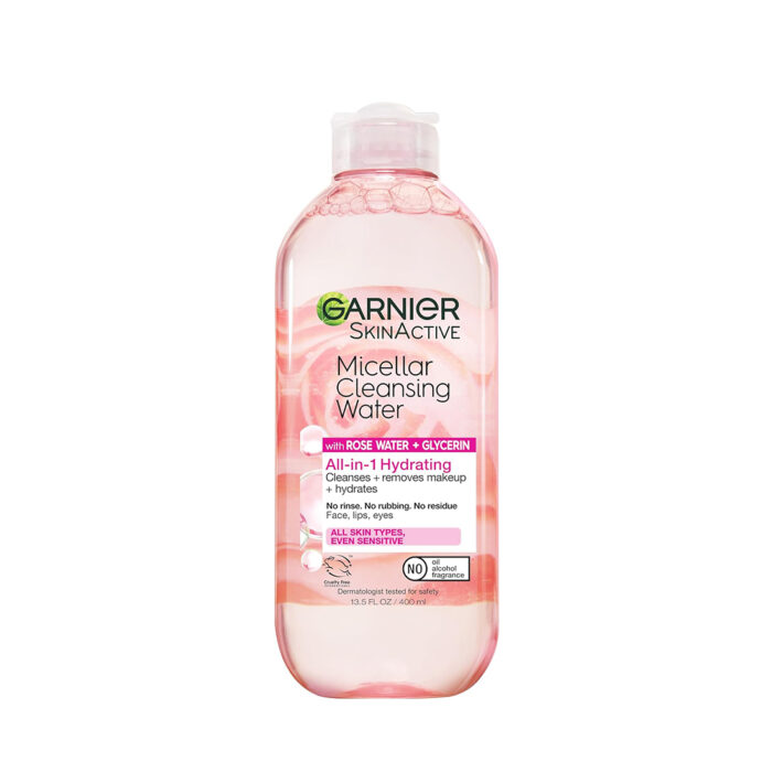 Micellar Water with Vitamin C, Facial Cleanser - Afbeelding 2