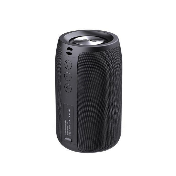 Small Portable Waterproof Speaker with Microphone - Afbeelding 2