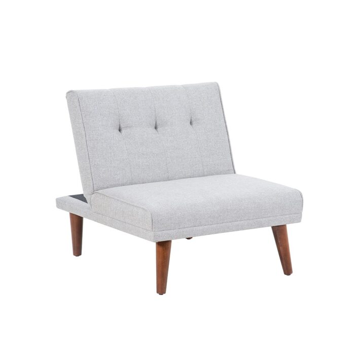 Modern Large Accent Lounge Chair, Leisure Sofa Armchair - Afbeelding 4